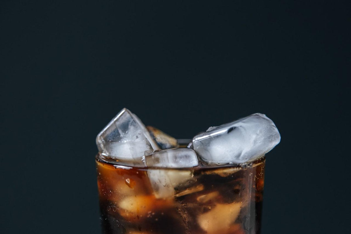 Drinking iced beverages from dirty ice machines can make you sick