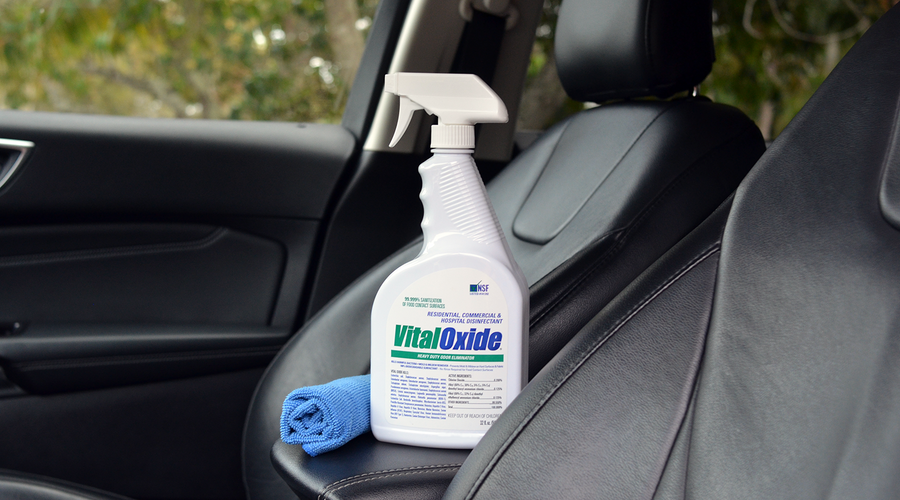 The Ultimate DIY Car Interior Cleaning Guide