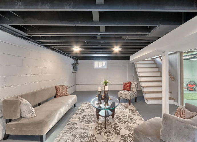How to Get Rid of that Musty Smell in Your Basement