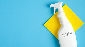 Why You Should Avoid Using Bleach in Your Home