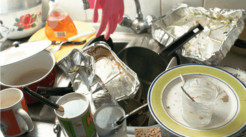 10 Bad Cleaning Habits You Need to Break in the New Year