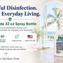 Vital Oxide 32 oz. Disinfectant Cleaner & Mold Remover
