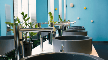 Tips for Keeping Public or Shared Restrooms Clean