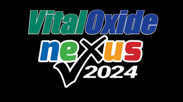 Vital Oxide Turning Heads at Nexus 2024 in Las Vegas