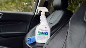 The Ultimate DIY Car Interior Cleaning Guide