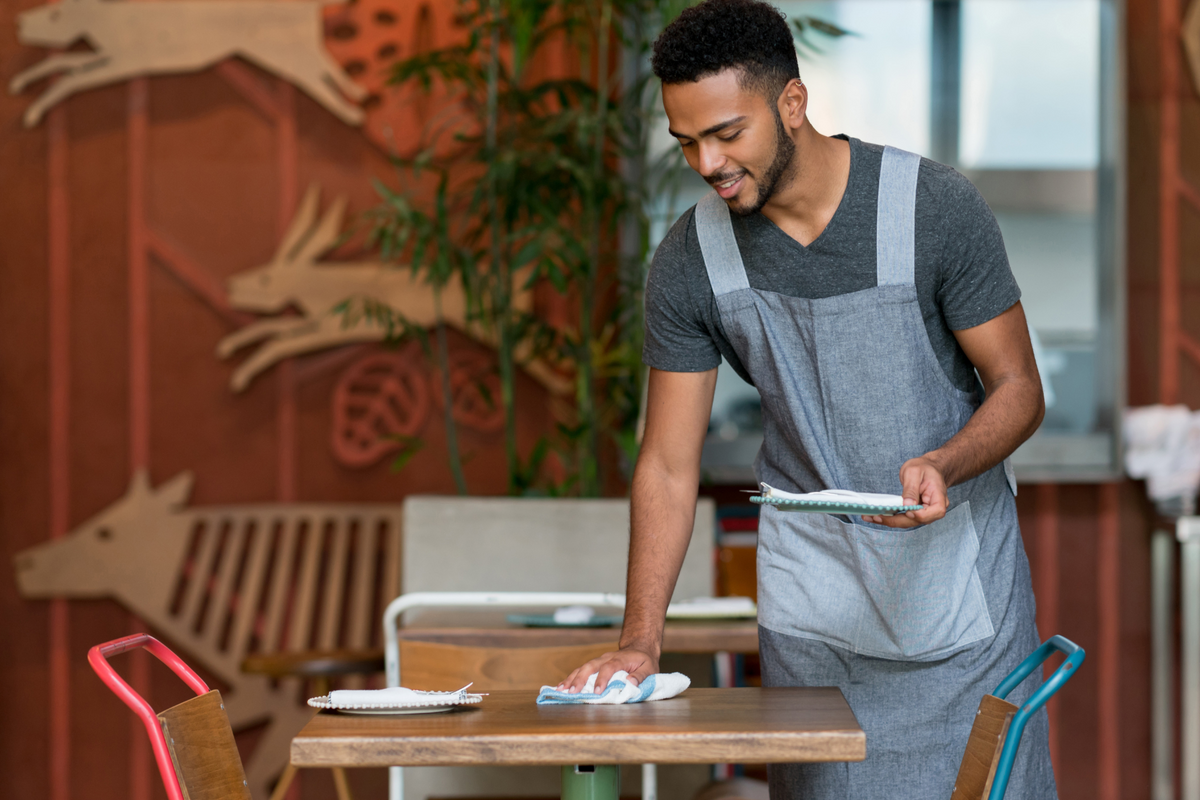 What Chemical Sanitizers are Approved for Restaurants? VITAL OXIDE