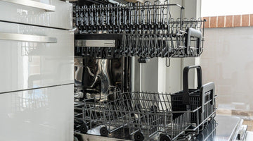 Here’s How to Easily Clean Your Dishwasher With Vital Oxide