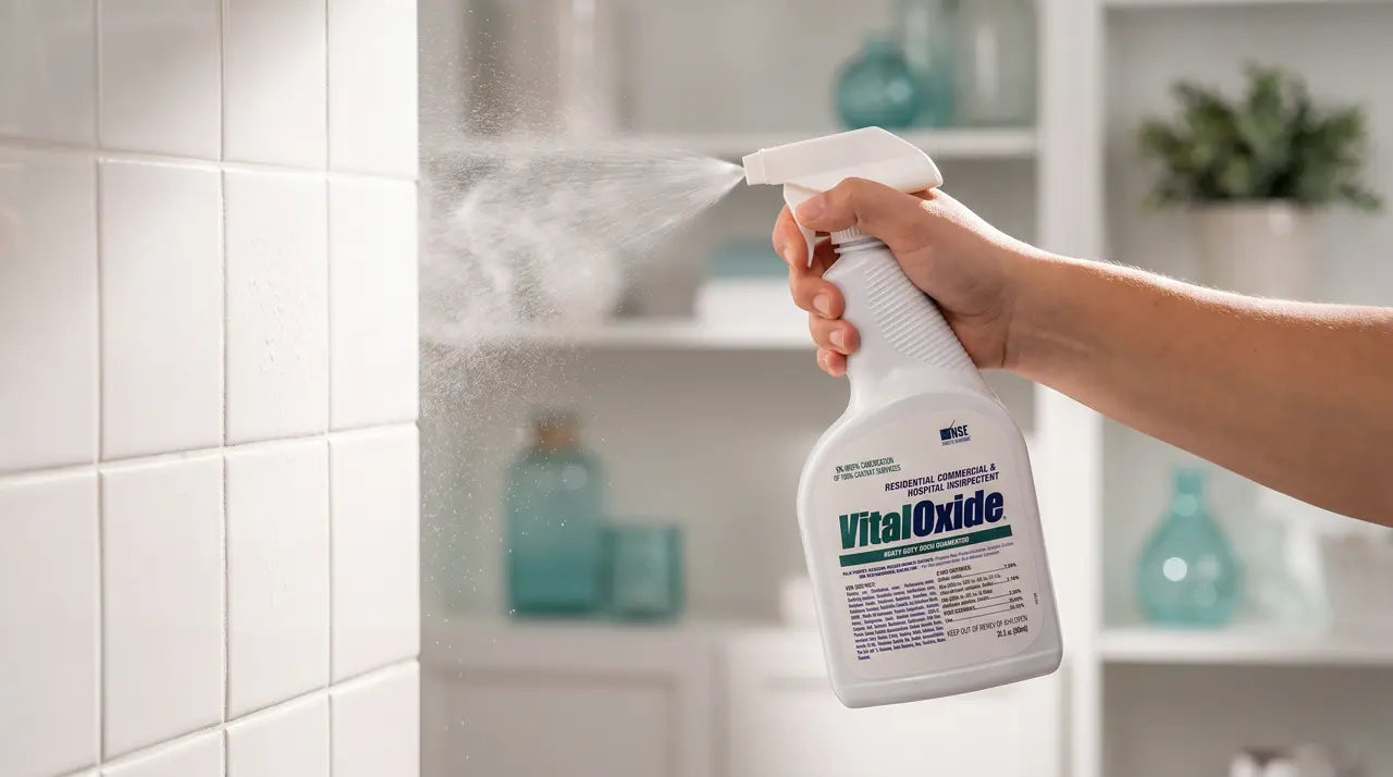 Vital Oxide 32 oz. Disinfectant Cleaner & Mold Remover