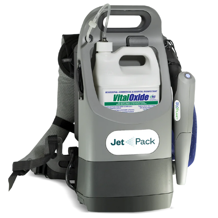 JETULTRA BACKPACK SPRAYER