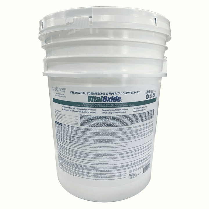 Vital Oxide 5 gal pail - VITAL OXIDE