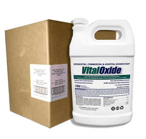 Vital Oxide Disinfectant 128oz (1 gal) GBG Case - 4 bottles per case - VITAL OXIDE